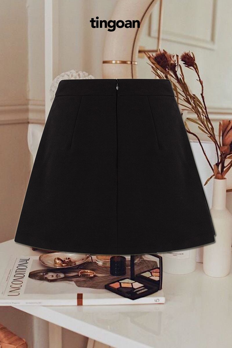 TIANA SKIRT/BL