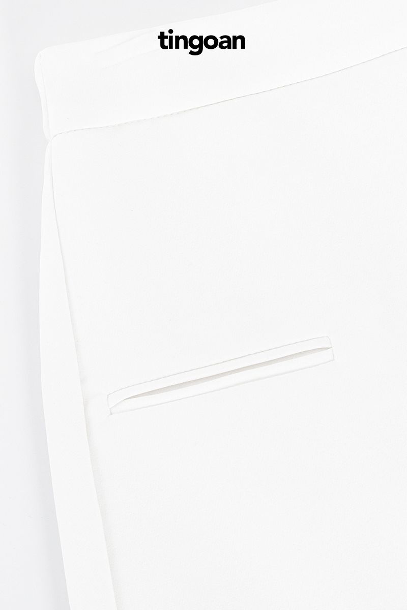 TIANA SKIRT/WH