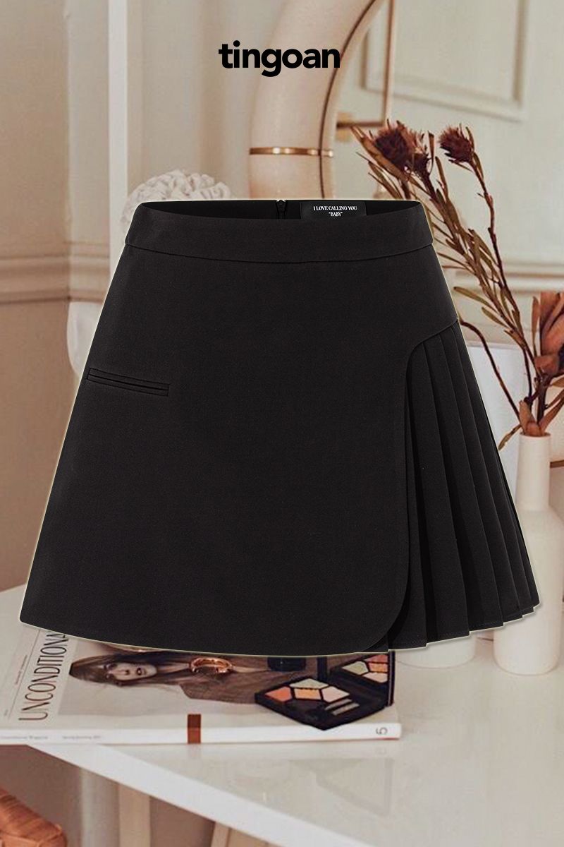 TIANA SKIRT/BL