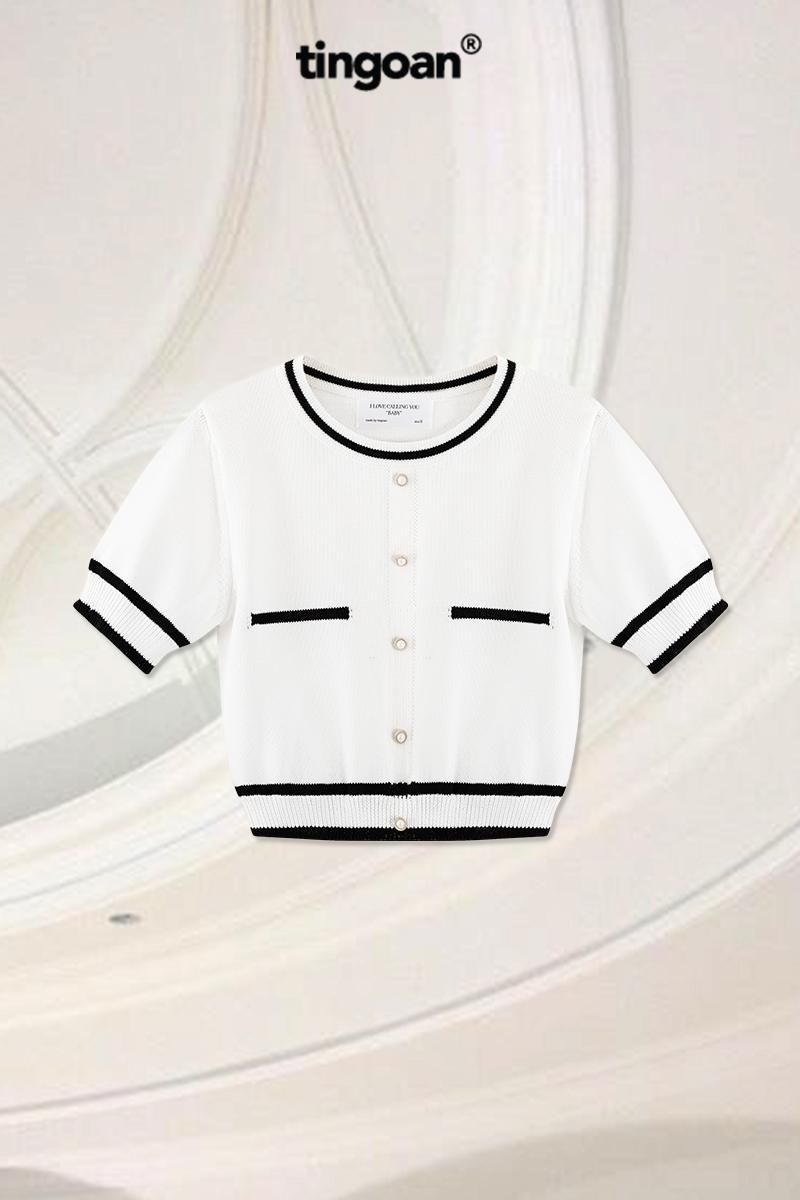 ALISSA TOP/WH/FS