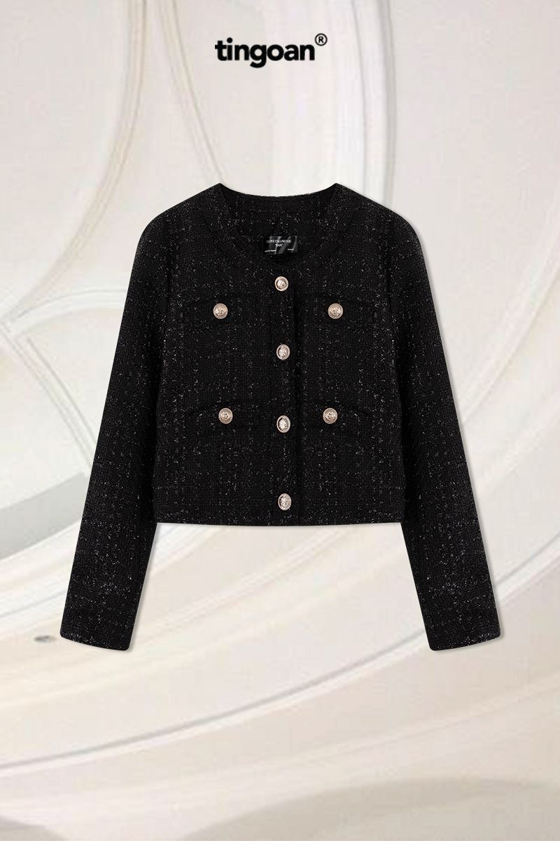 FLORENCE JACKET/BL/FS