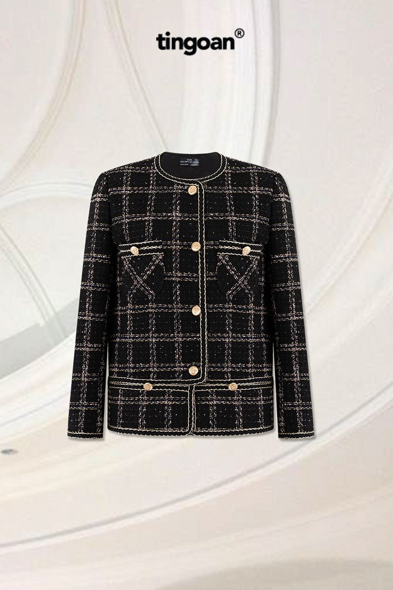 SHADES OF LOVE JACKET/BL