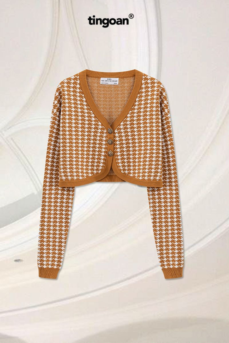 HAPPY MOOD CARDIGAN/ YL/FS