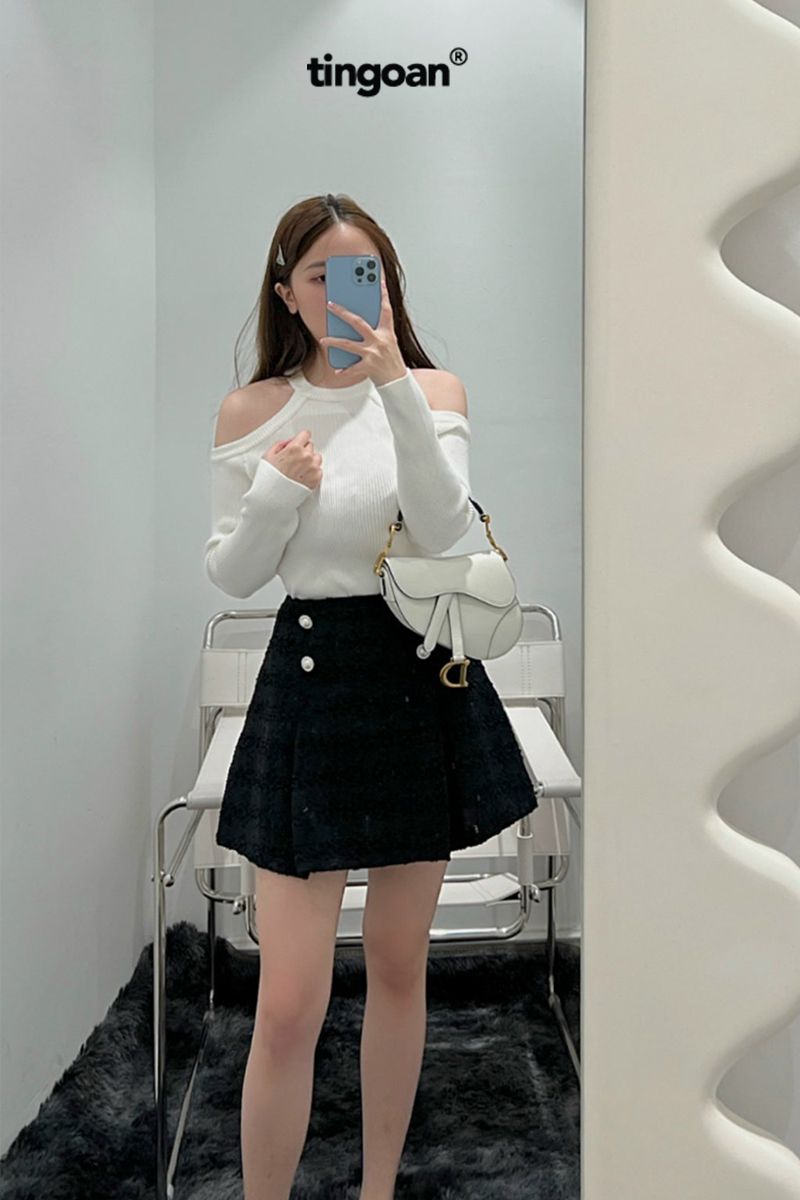 SOMI TOP/WH/FS