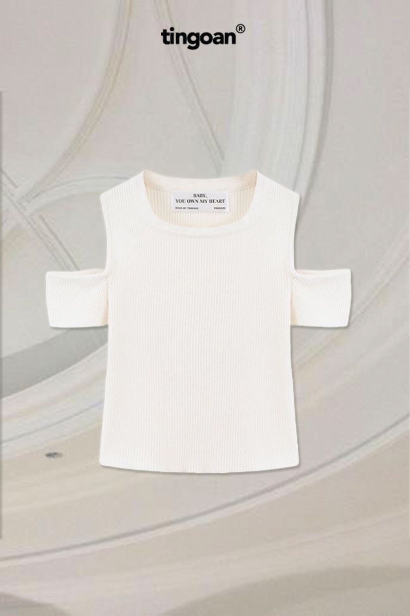 BE MINE TOP/WH/FS