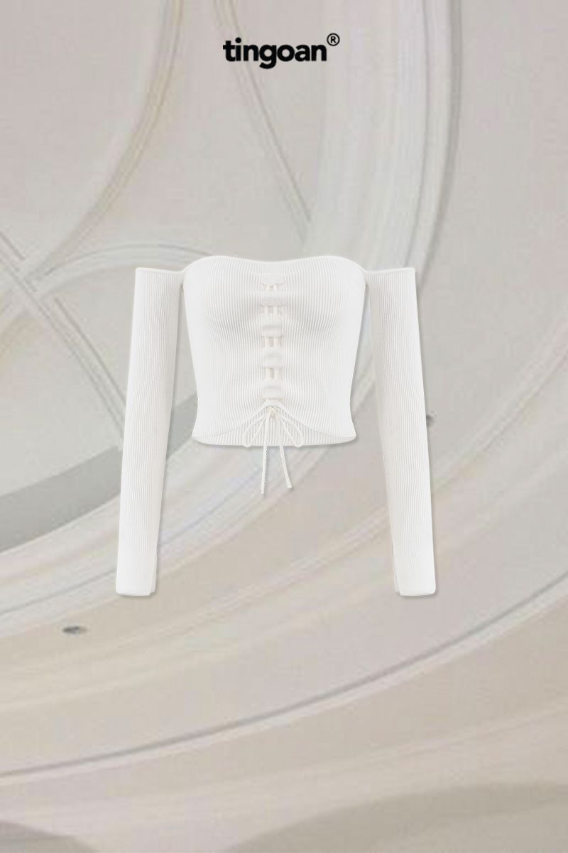 LUCIA TOP/WH/FS