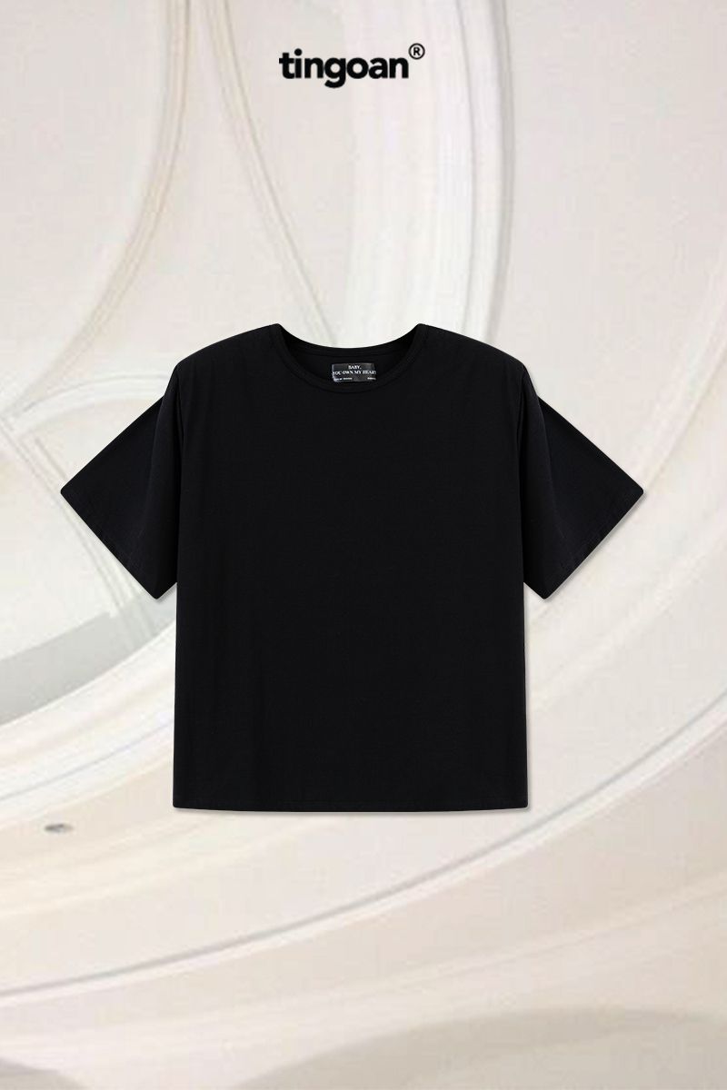 LOVE SELLER TSHIRT/BL/FS
