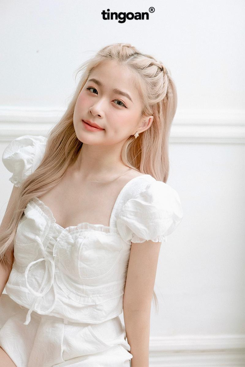 ANGELA TOP/WH