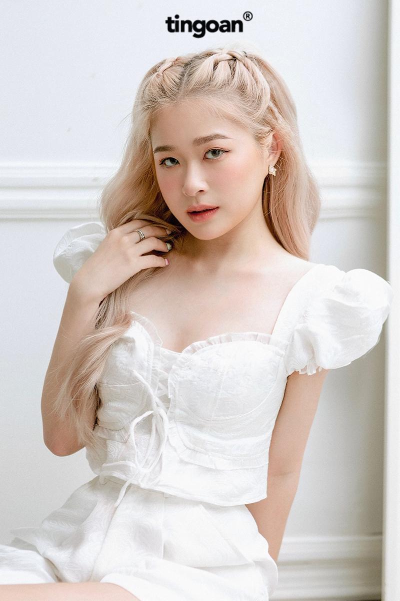 ANGELA TOP/WH
