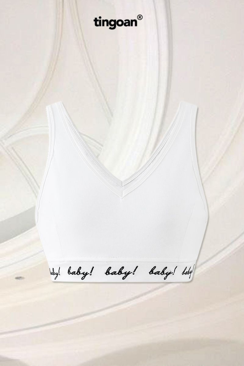 NO BABY TOP/WH/FS