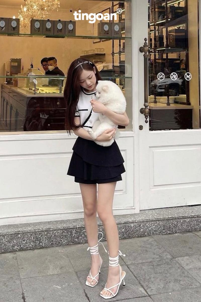 ALISSA TOP/WH/FS