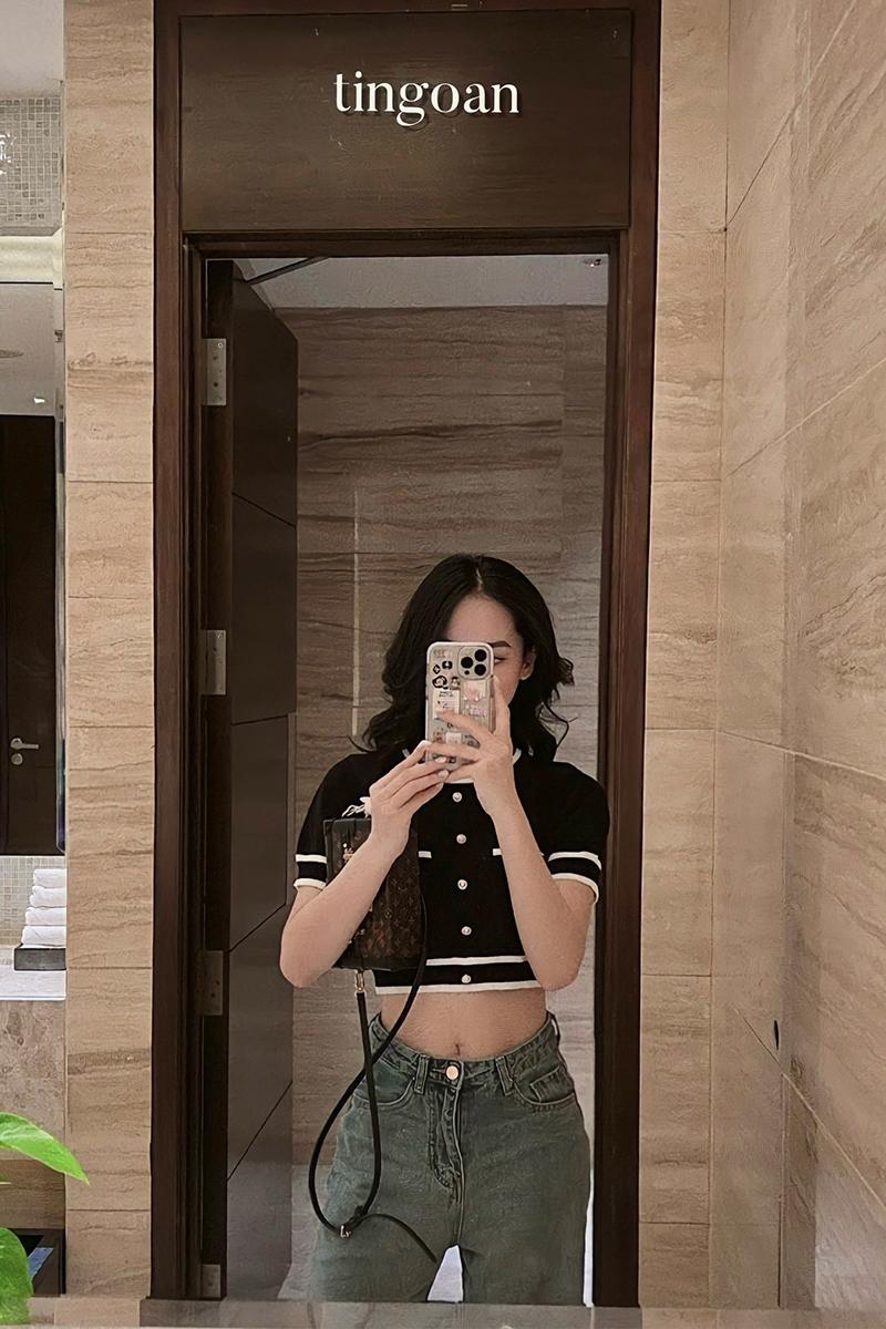 ALISSA TOP/BL/FS
