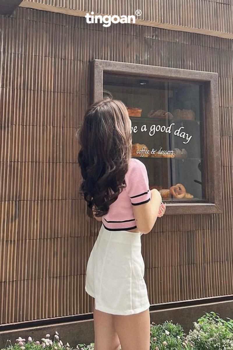 ALISSA TOP/PK/FS