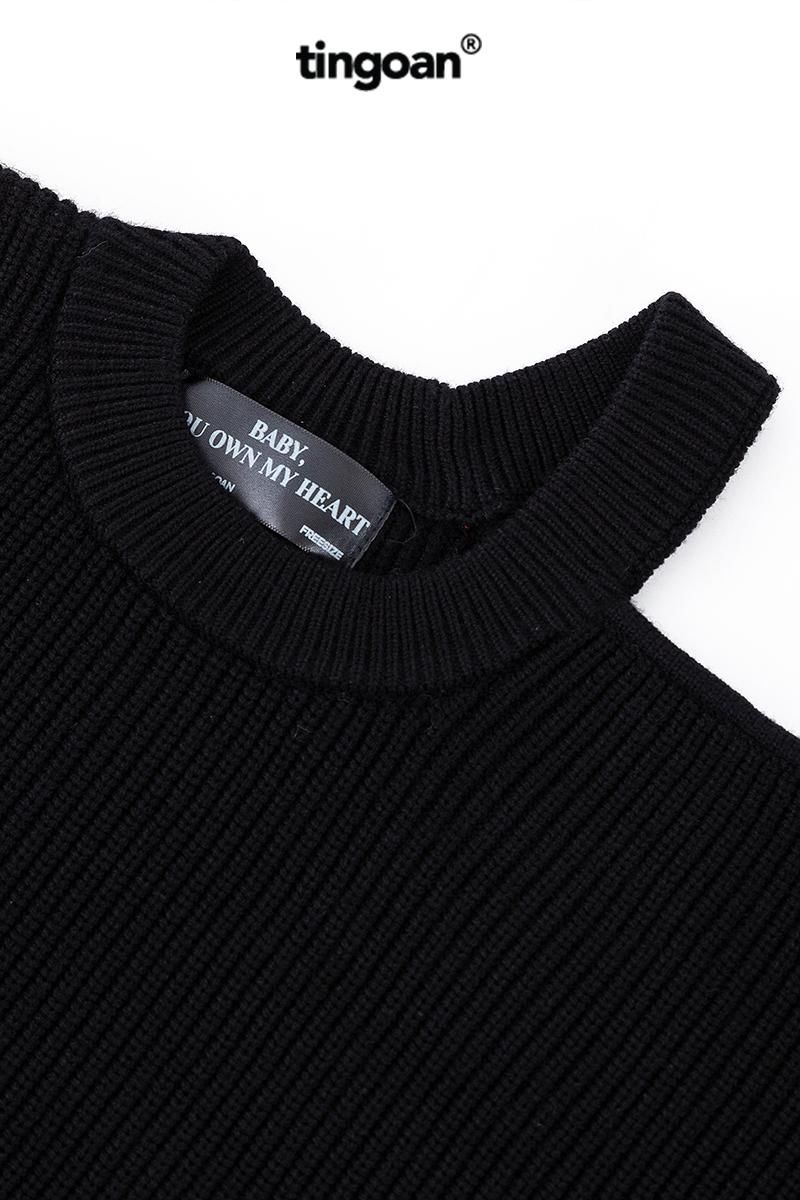AFTER YOU SWEATER/BL/FS