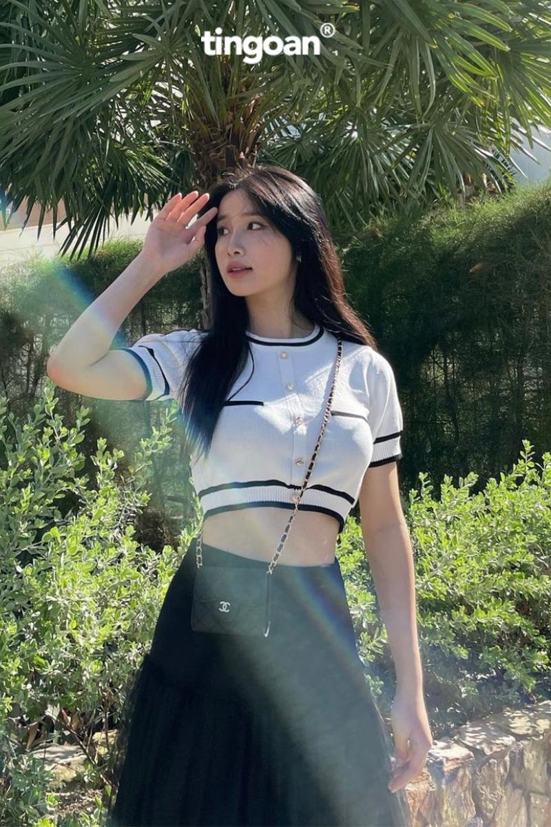 ALISSA TOP/WH/FS