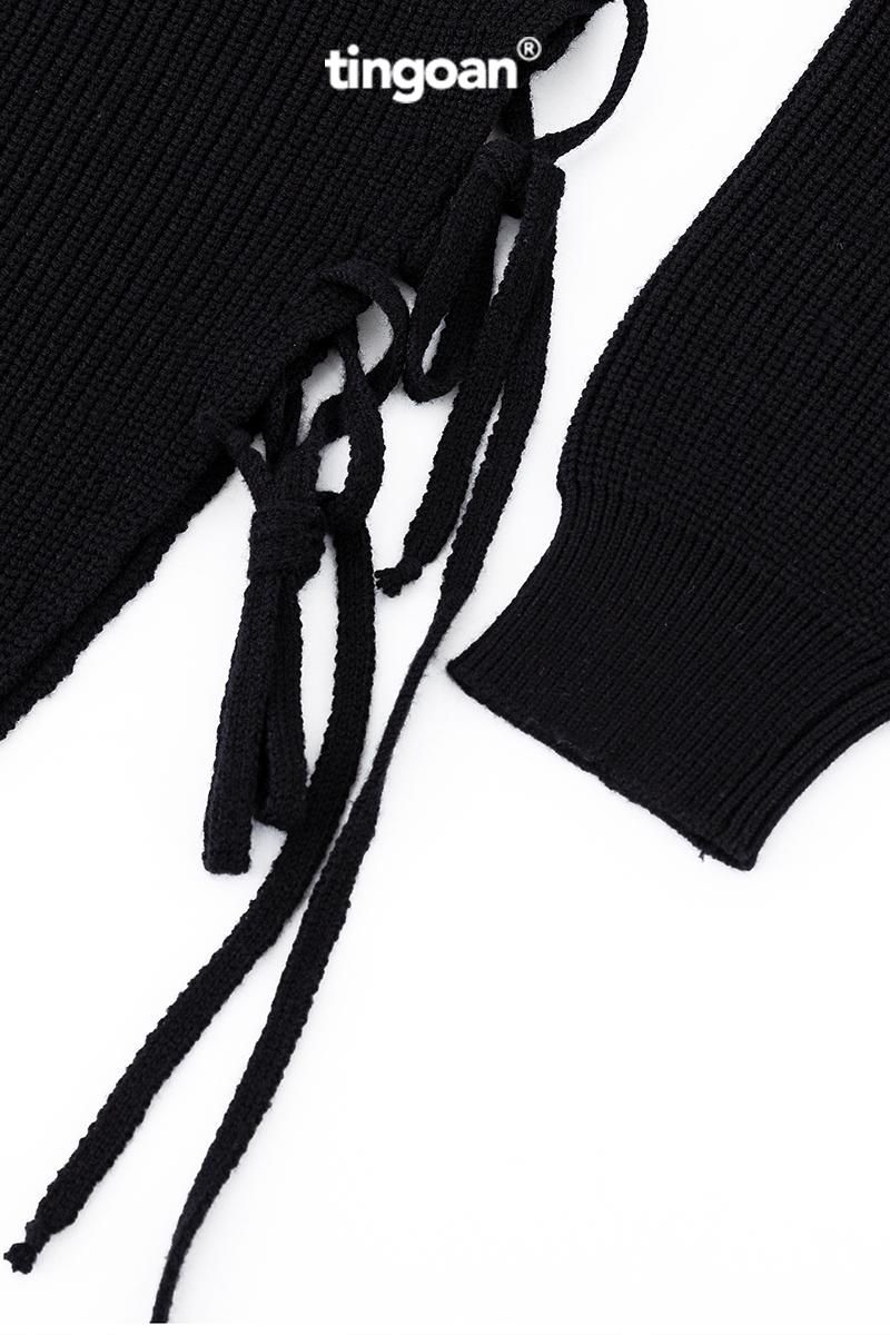 AFTER YOU SWEATER/BL/FS