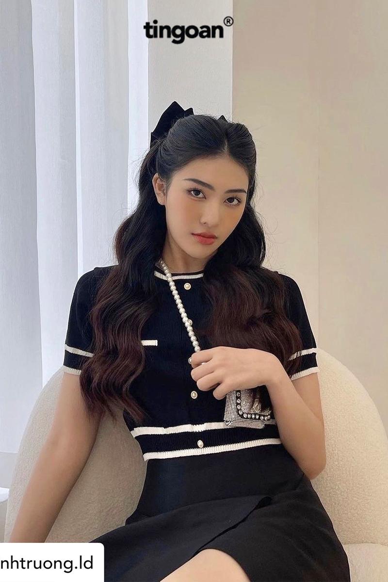 ALISSA TOP/BL/FS