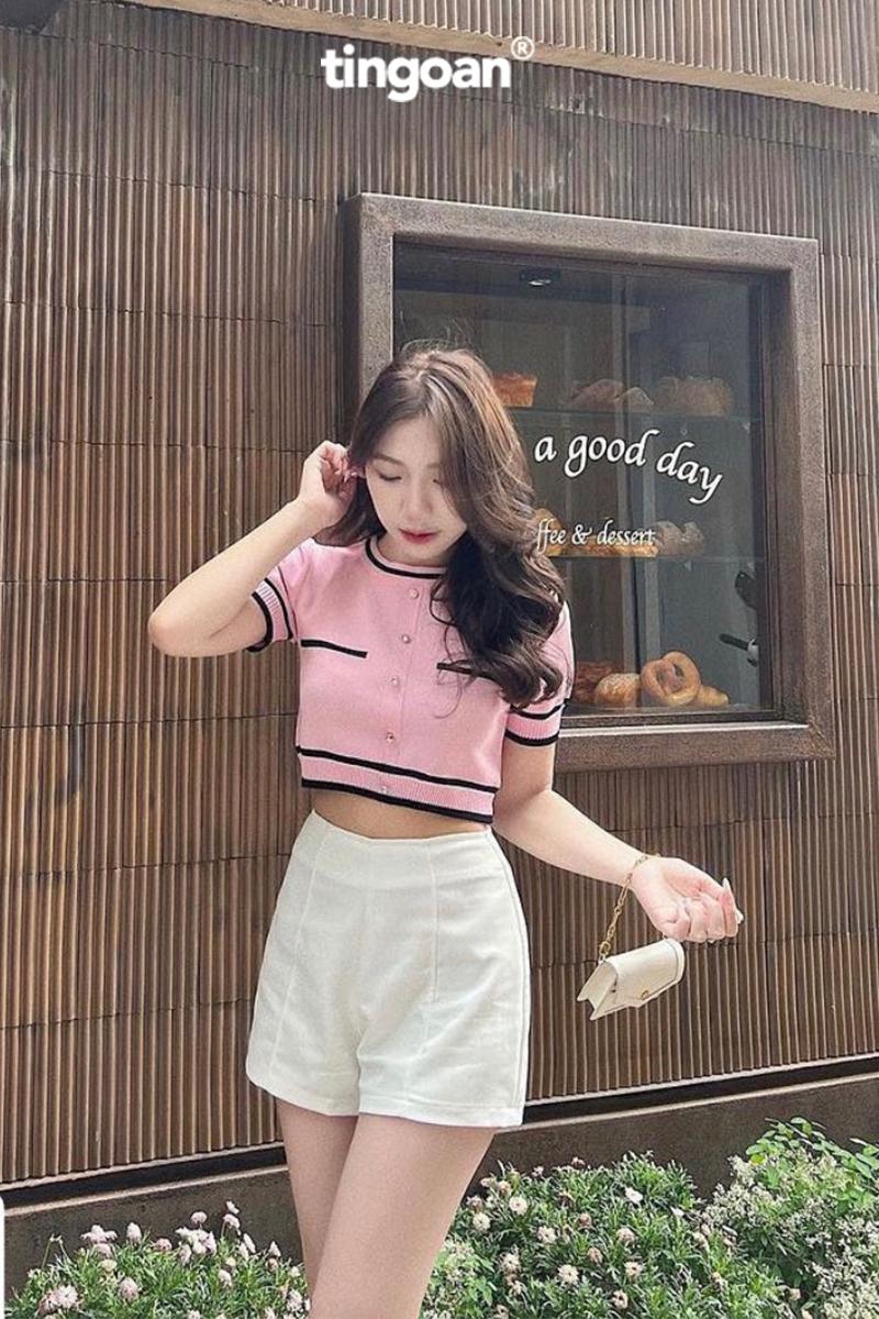ALISSA TOP/PK/FS