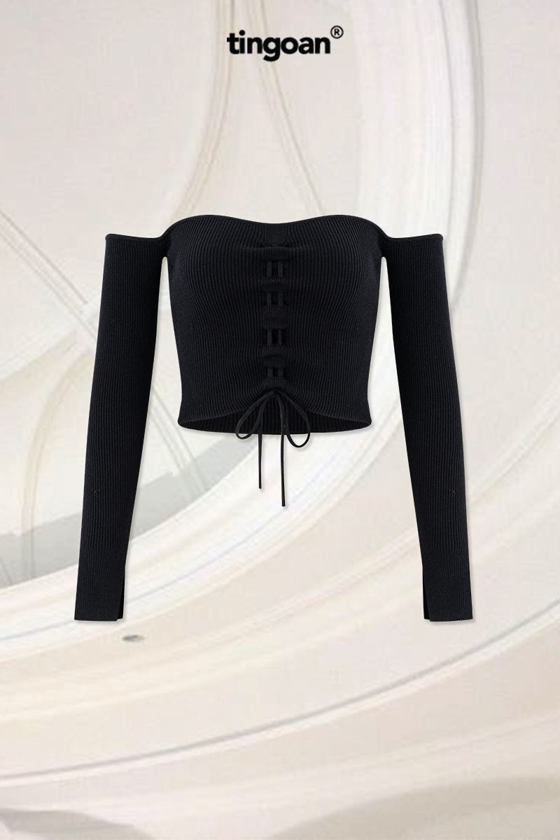 LUCIA TOP/BL/FS