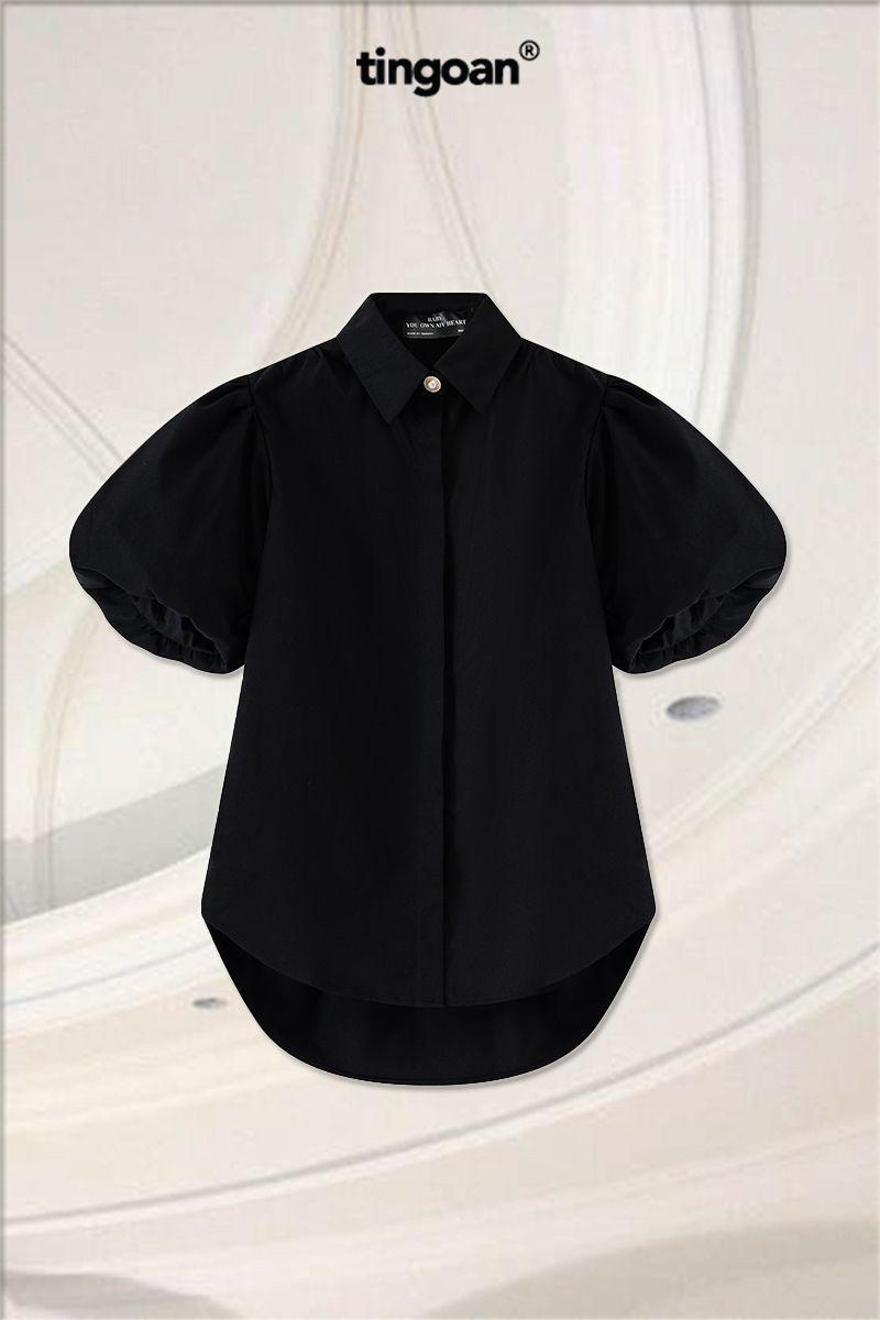 BABY CHAELA SHIRT/BL