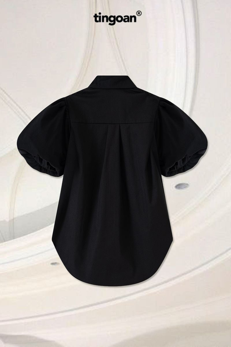 BABY CHAELA SHIRT/BL