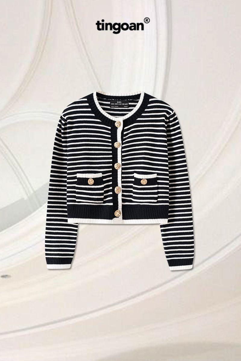 CAPPUCCINO CARDIGAN/BL/FS