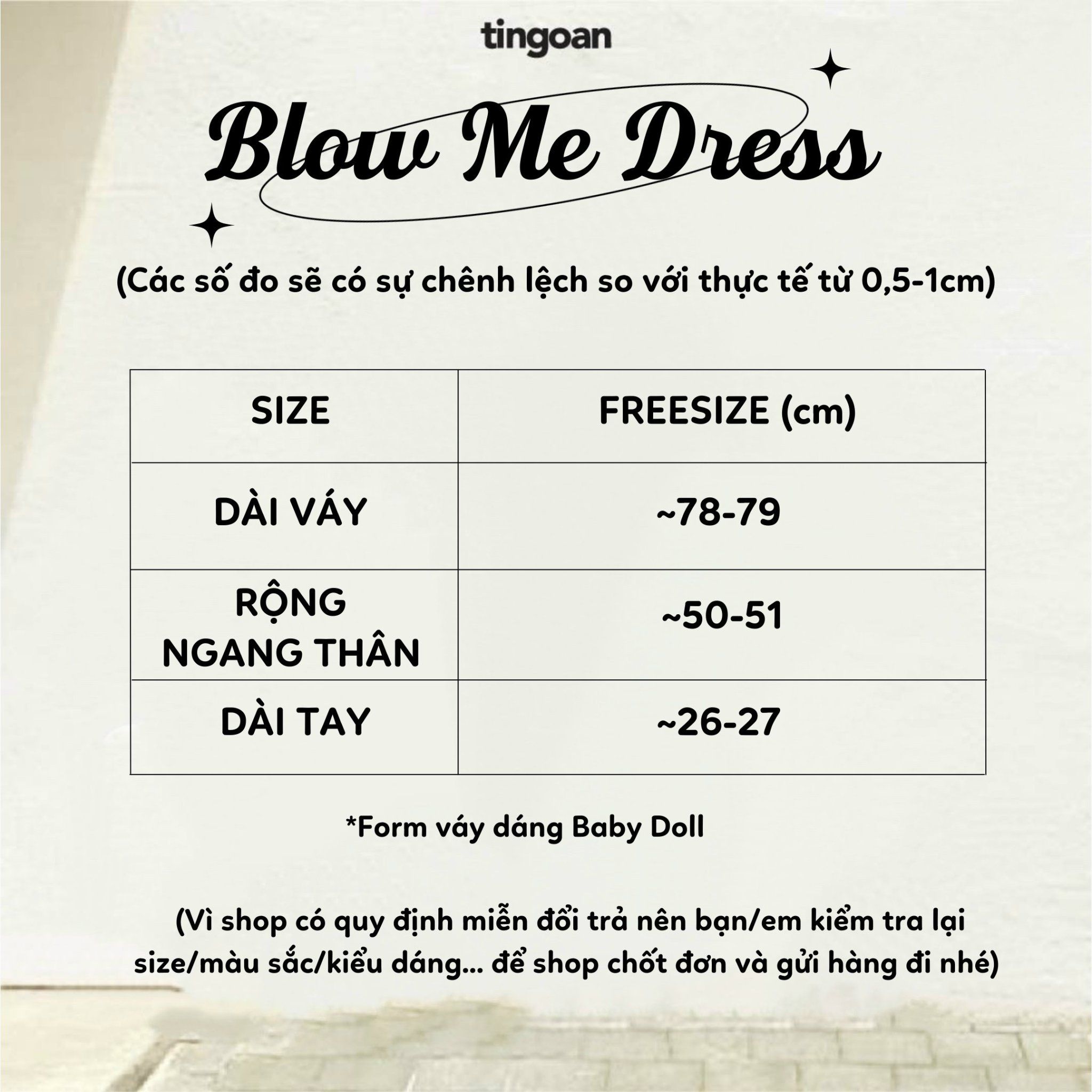BLOW ME DRESS/WH/FS