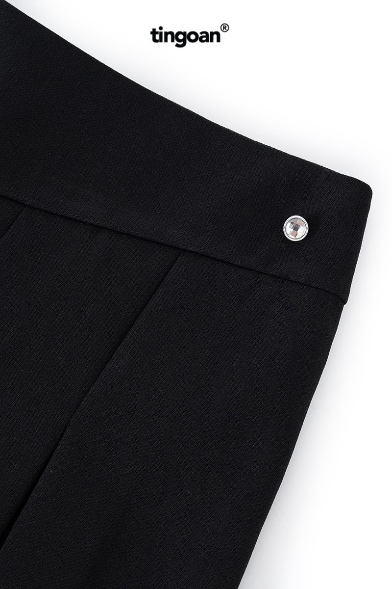 SAD MOOD SKIRT/BL