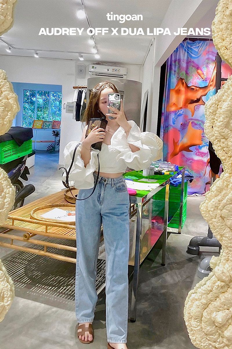 DUA LIPA JEANS/XN