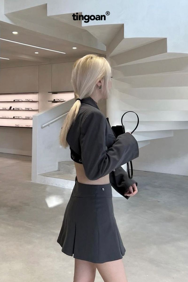 SAD MOOD VEST/GR/FS