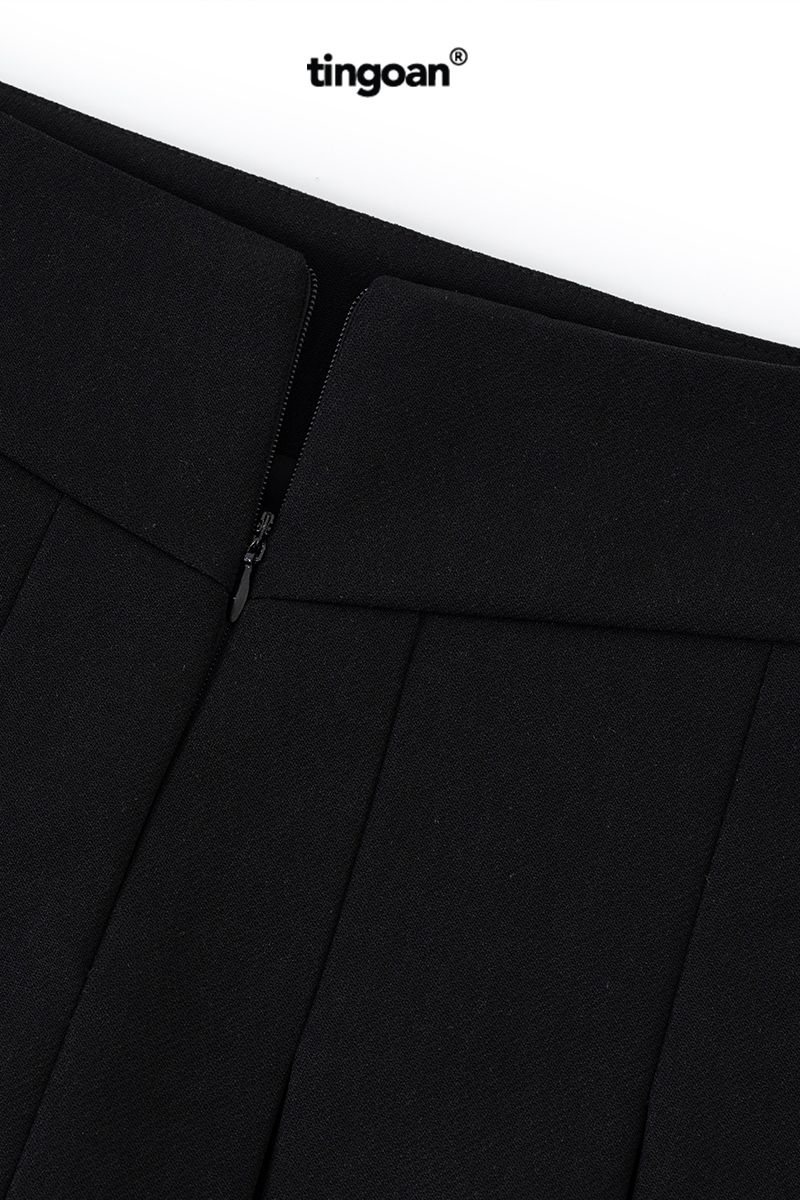 SAD MOOD SKIRT/BL