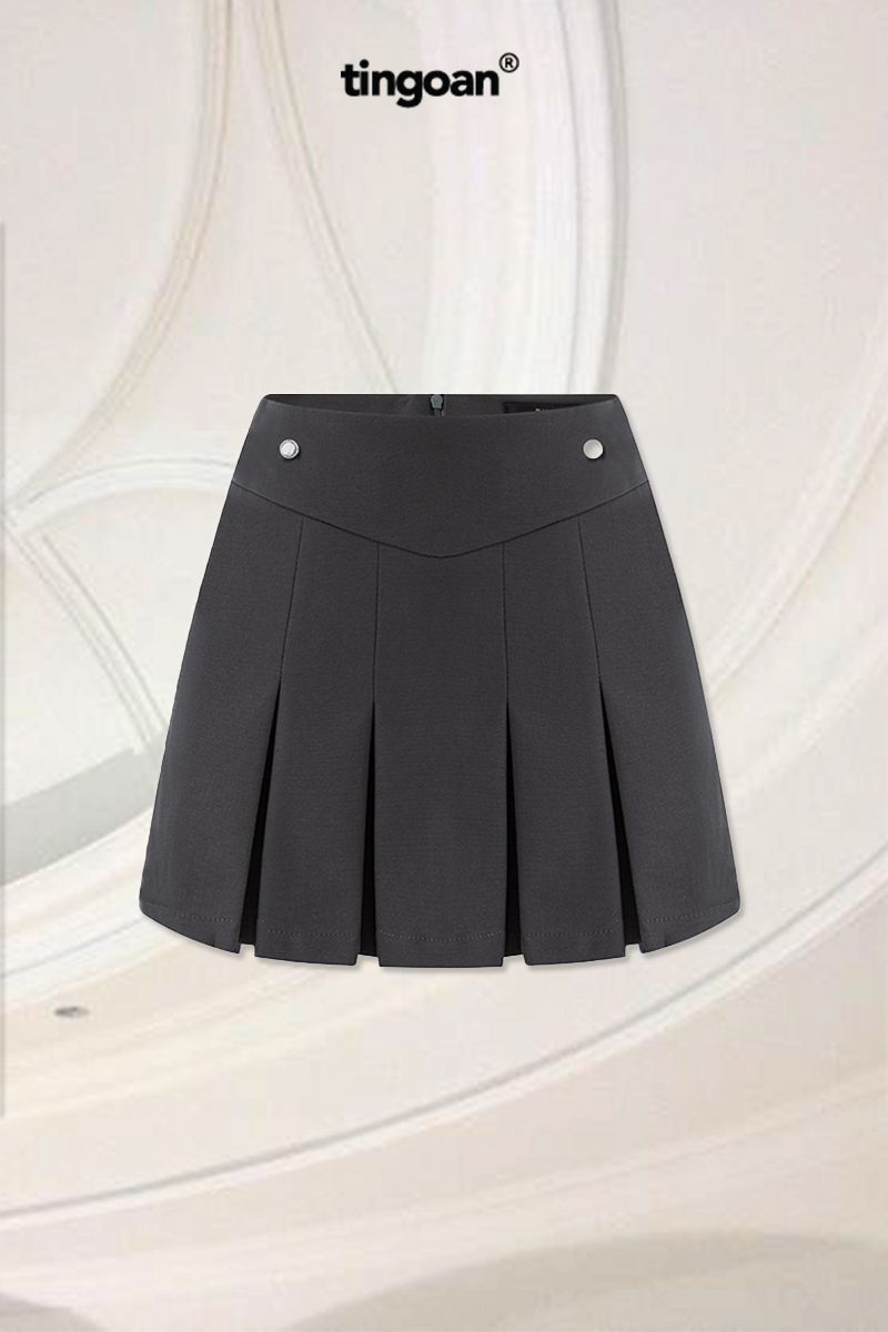 SAD MOOD SKIRT/GR