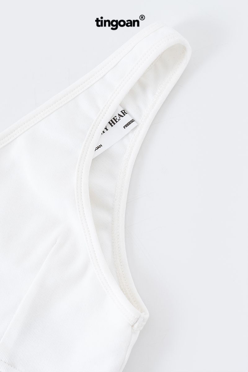 NO BABY TOP/WH/FS