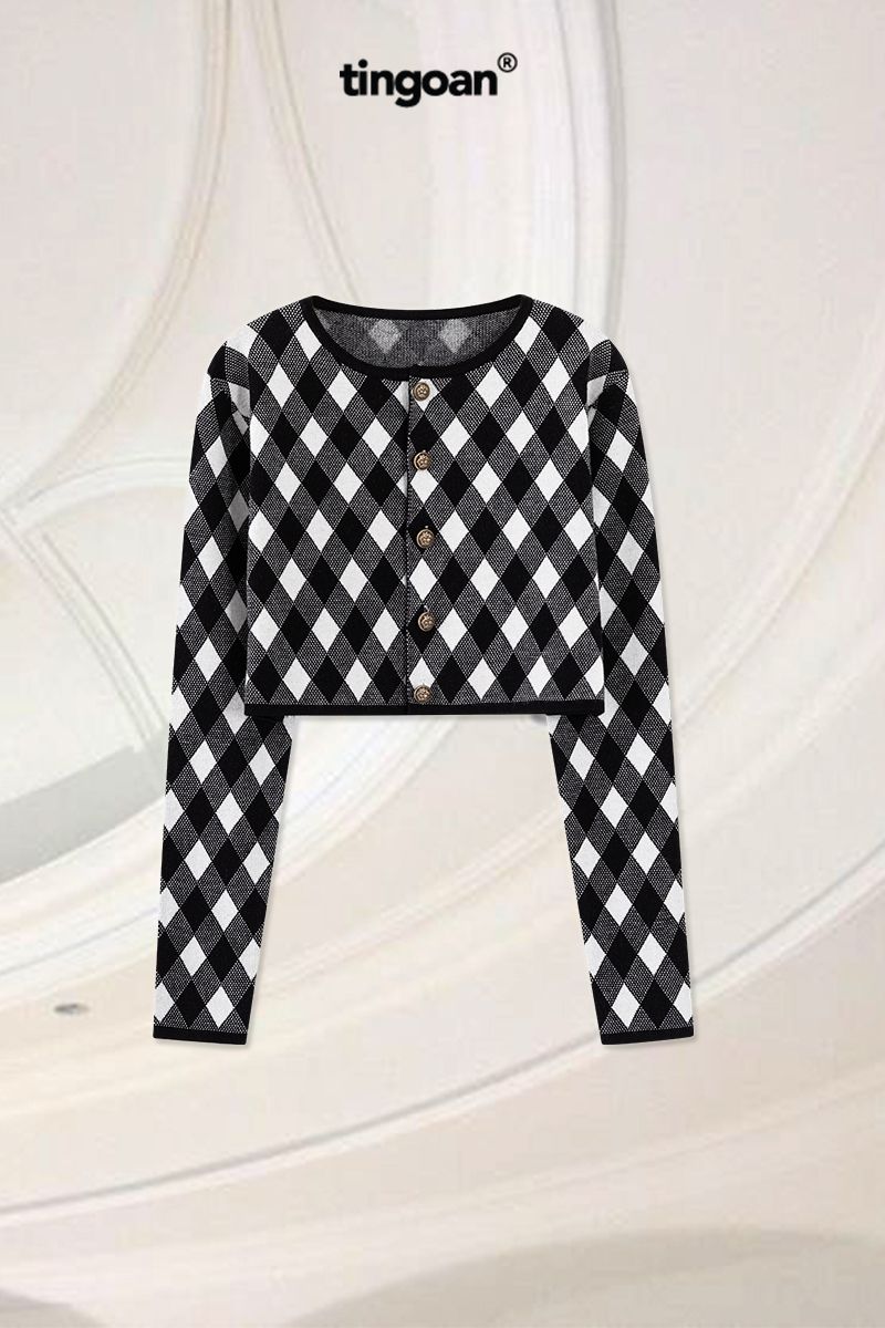 LOVE YOU BACK CARDIGAN/BL