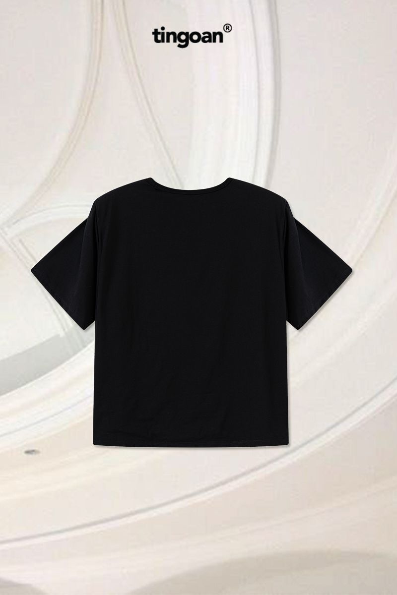 LOVE SELLER TSHIRT/BL/FS