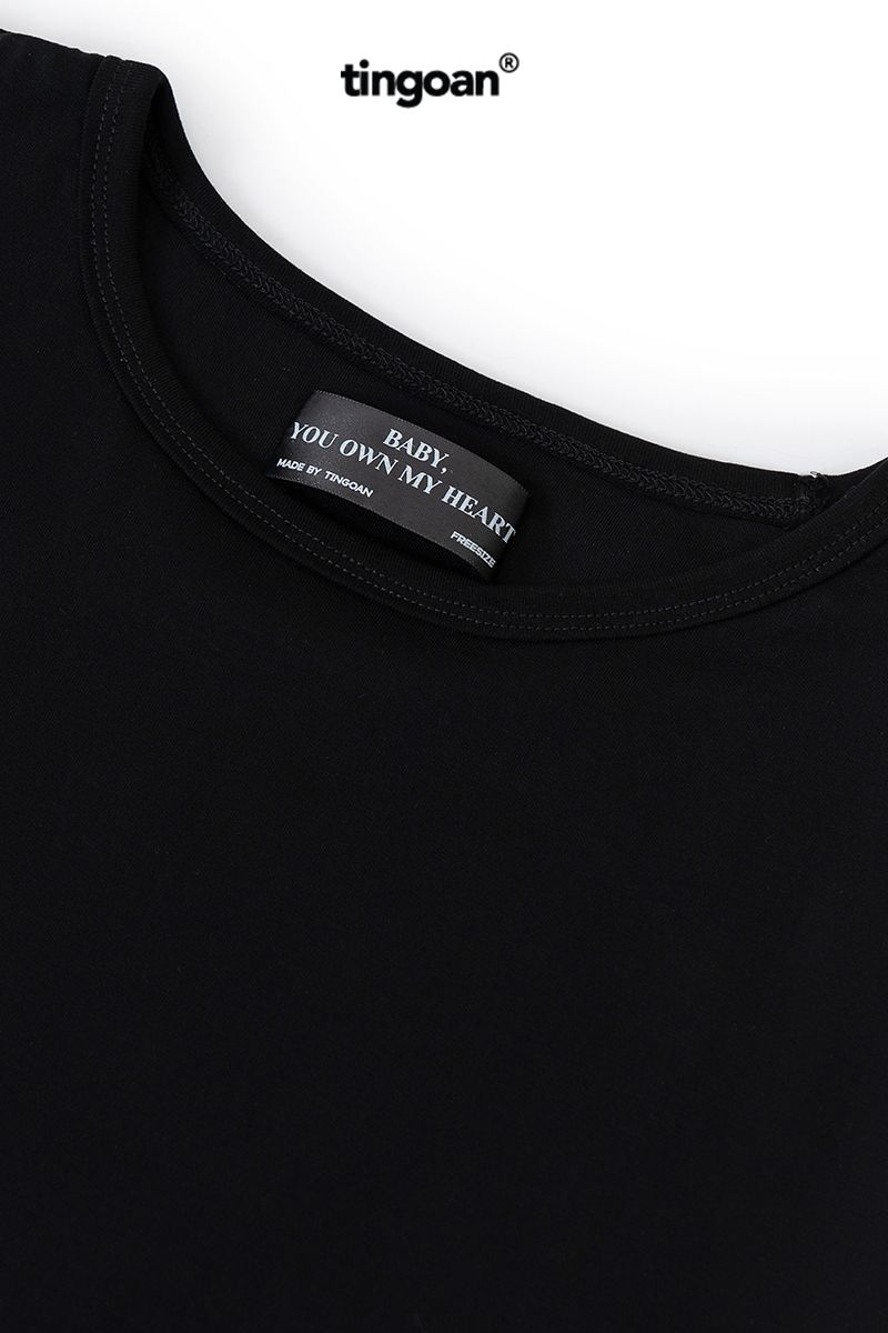 LOVE SELLER TSHIRT/BL/FS