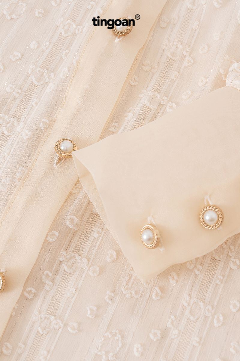 GLOSSIE BLOUSE/ND