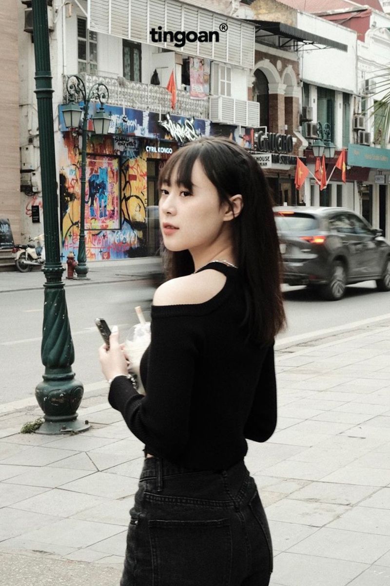 SOMI TOP/BL/FS