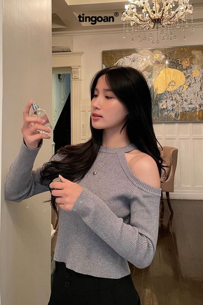 SOMI TOP/GR/FS