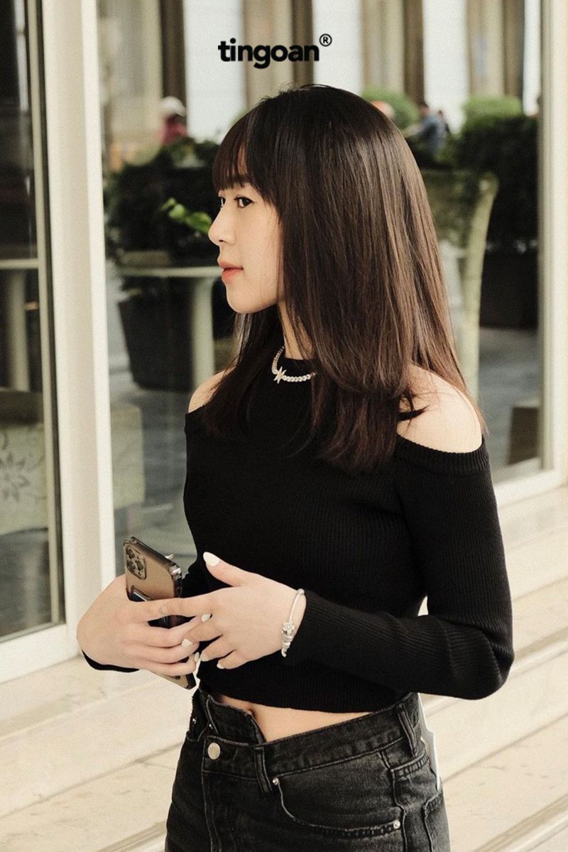 SOMI TOP/BL/FS