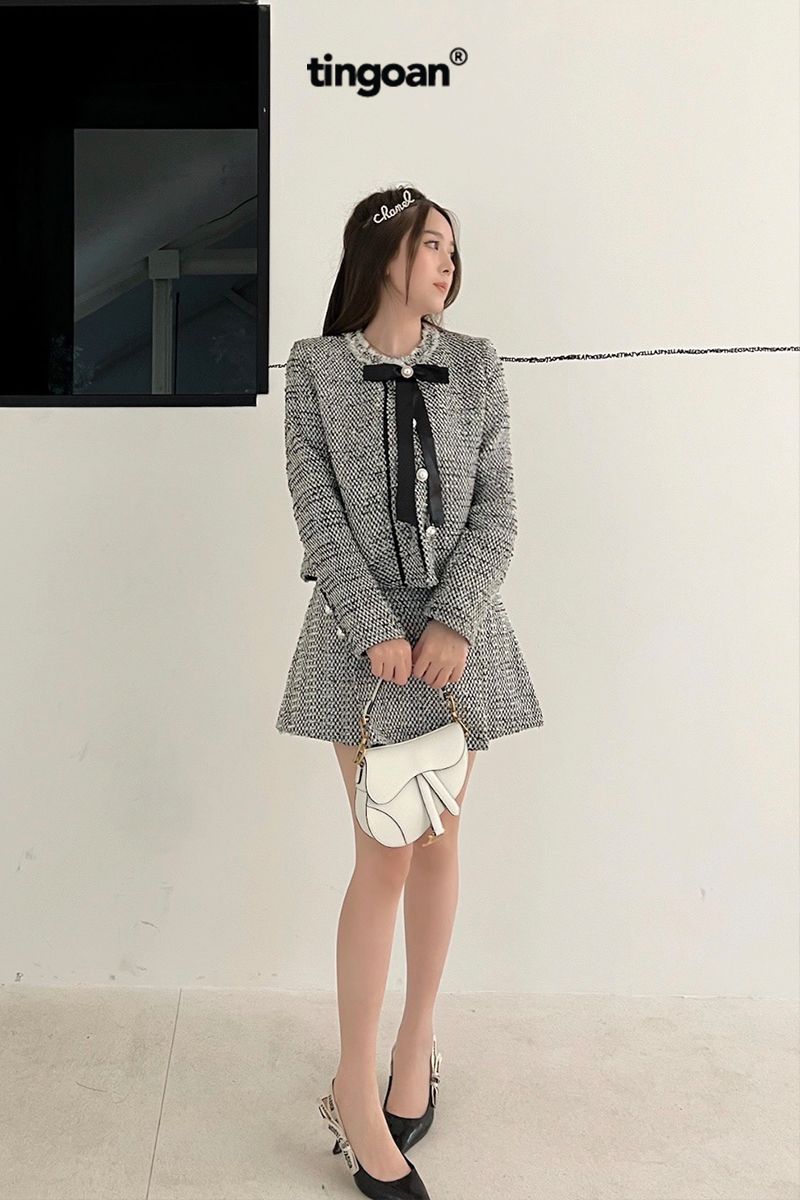 FORGET ME NOT JACKET/GR