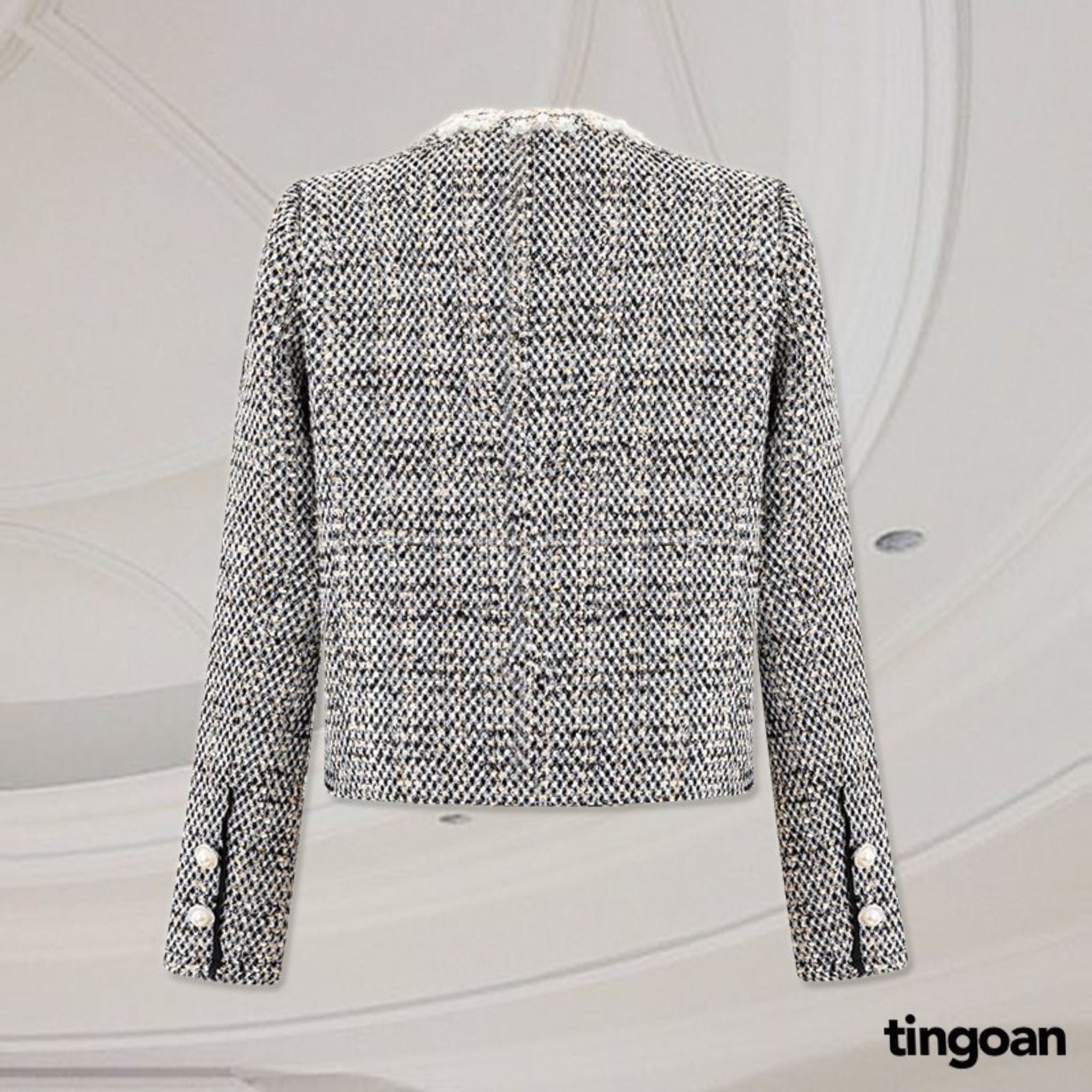 FORGET ME NOT JACKET/GR