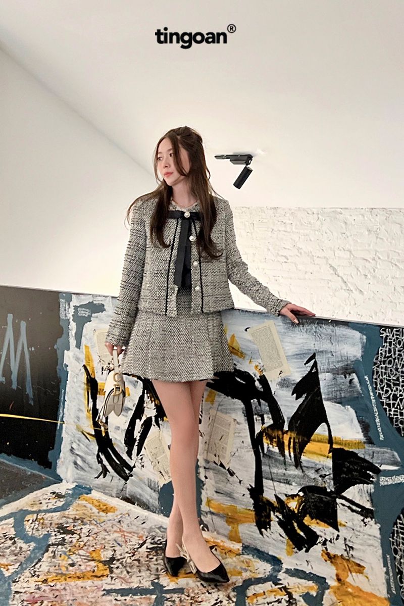 FORGET ME NOT JACKET/GR