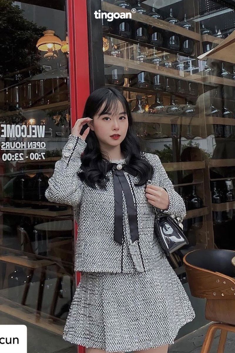 FORGET ME NOT JACKET/GR