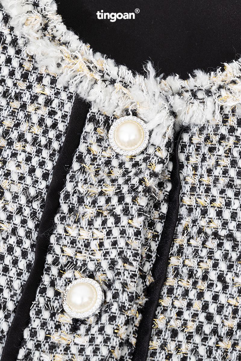 FORGET ME NOT JACKET/GR