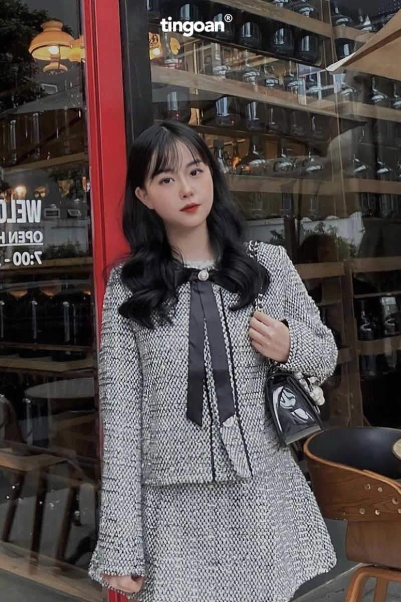 FORGET ME NOT JACKET/GR
