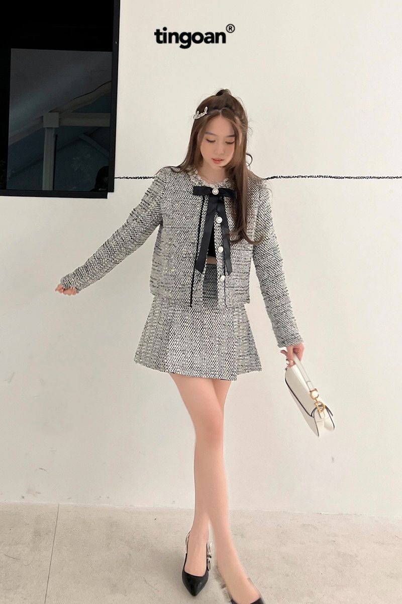 FORGET ME NOT JACKET/GR