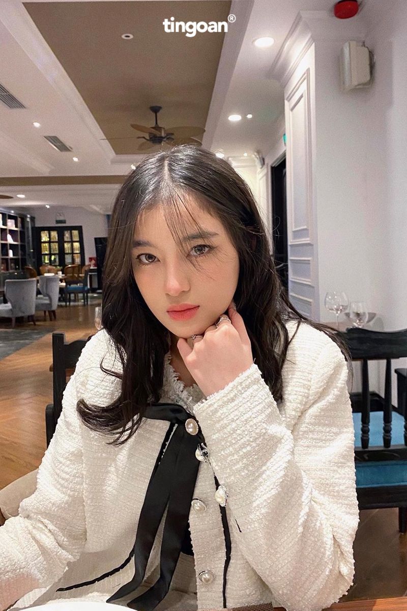 FORGET ME NOT JACKET V2/WH