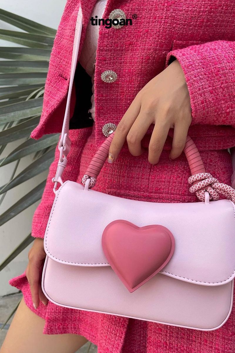 PINK SWEET JACKET/PK/FS