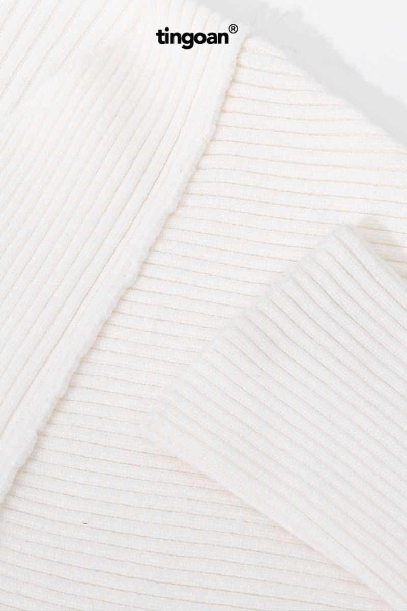 WAY 2 SEXY CARDIGAN/WH/FS